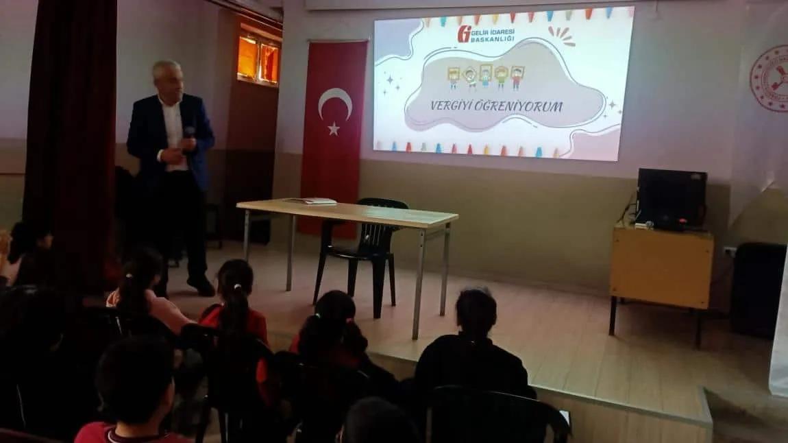 Muhittin Özmumcu İlkokulu fotoğrafı
