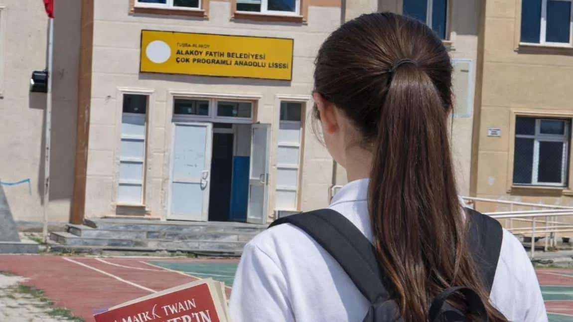 Alaköy Fatih Belediyesi Çok Programlı Anadolu Lisesi fotoğrafı
