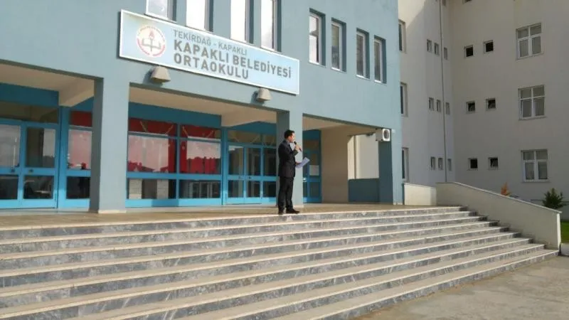 Kapaklı Belediyesi Ortaokulu