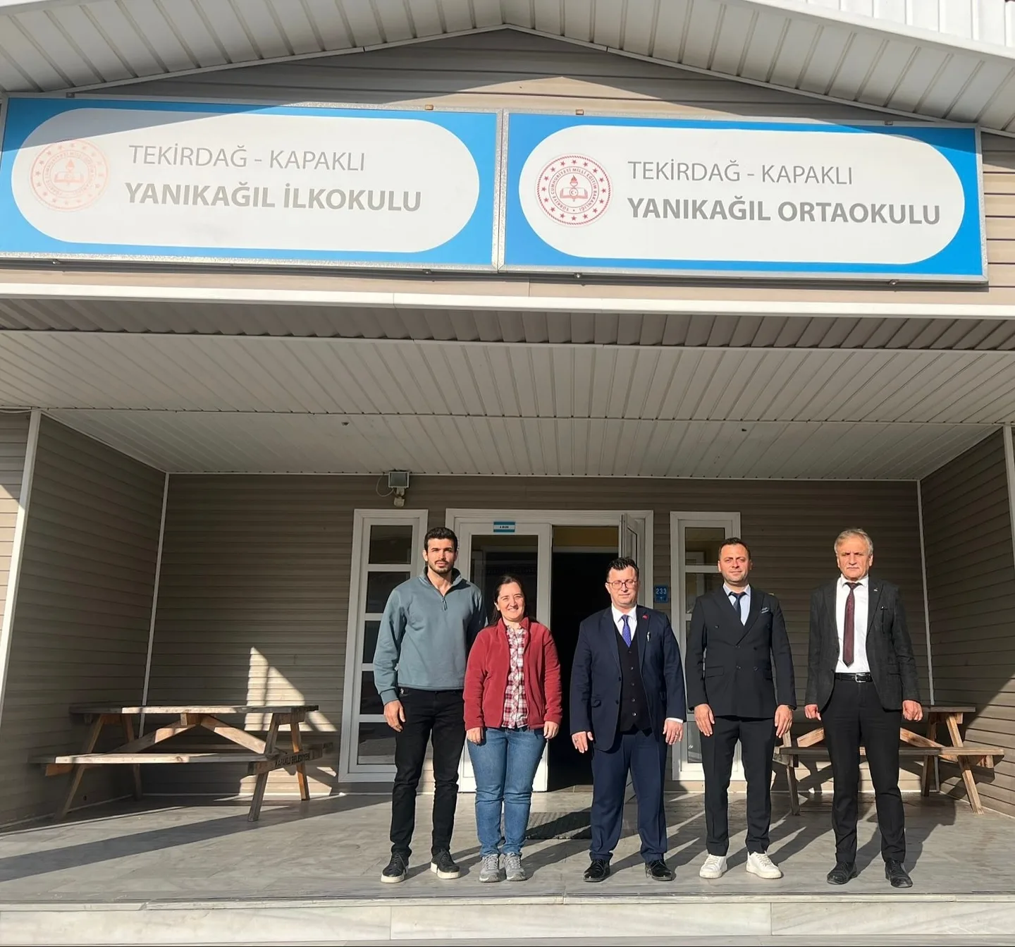 Yanıkağıl Ortaokulu