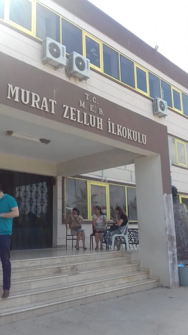Karaağaç Murat Zelluh İlkokulu fotoğrafı