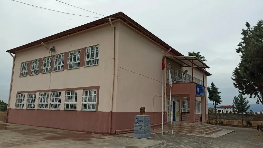 Büyükdalyan Tüm Kalplerde İlkokulu fotoğrafı