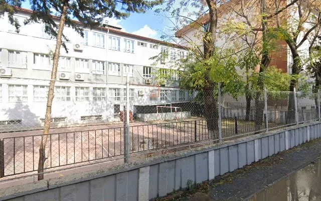 Sevsen-Nevzat Şahin Ortaokulu