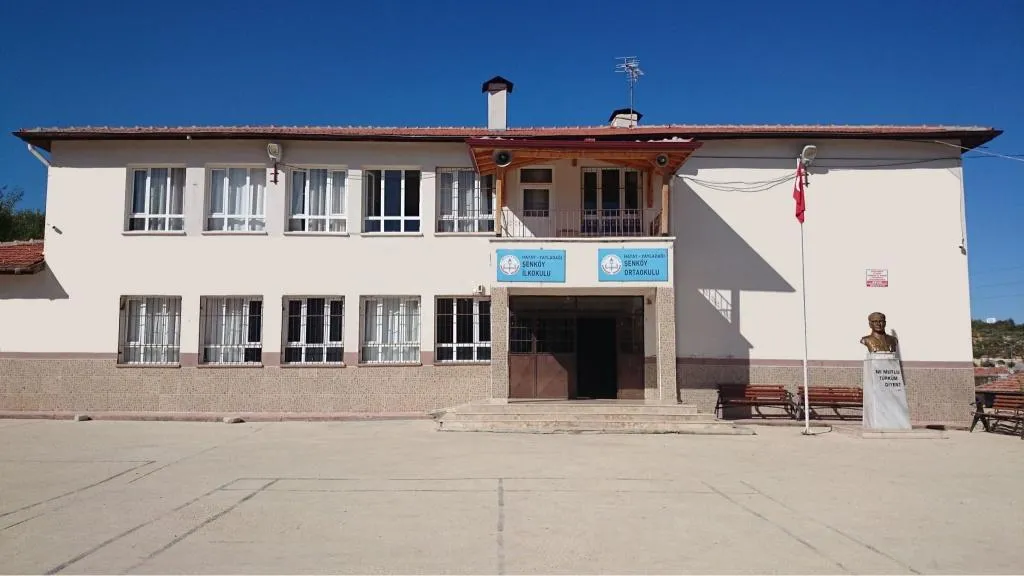 Şenköy Ortaokulu