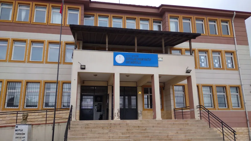 Sofular İmam Hatip Ortaokulu fotoğrafı