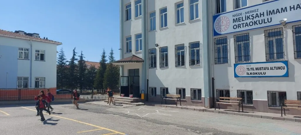 Şehit Gökhan Altınalana Ortaokulu fotoğrafı