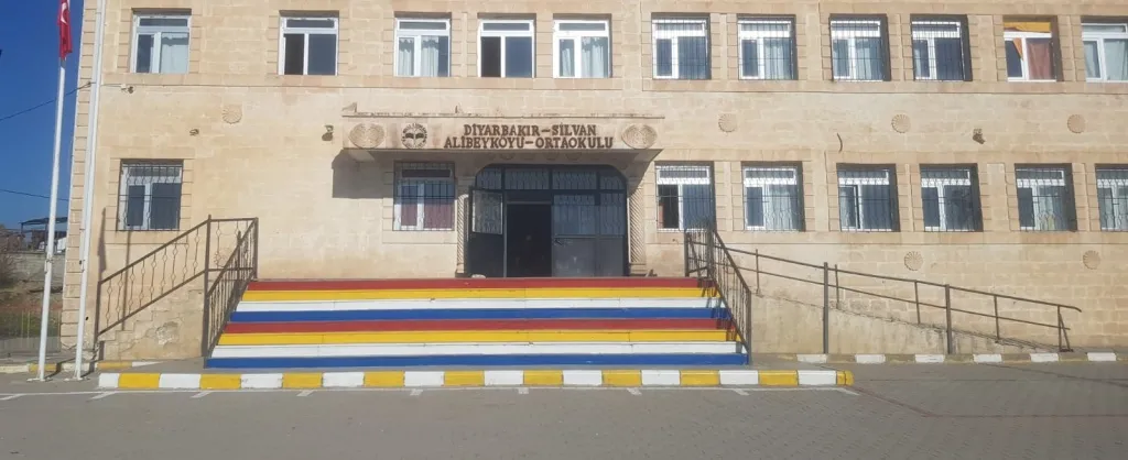 Alibeyköy Ortaokulu