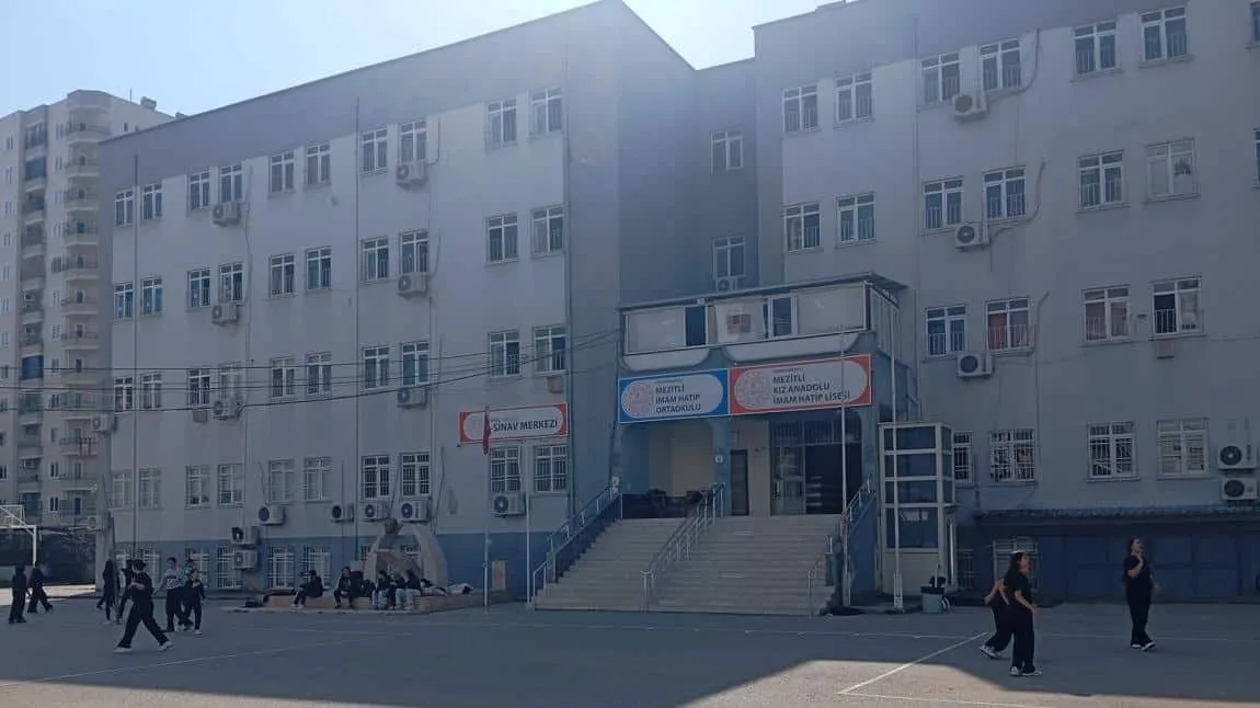 Mezitli İmam Hatip Ortaokulu