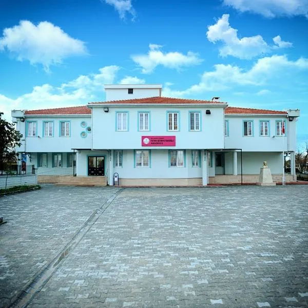 FATMA-SEVİM KIYAKOĞLU ANAOKULU