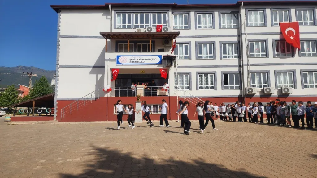 Şehit Oğuzhan Çito Ortaokulu fotoğrafı