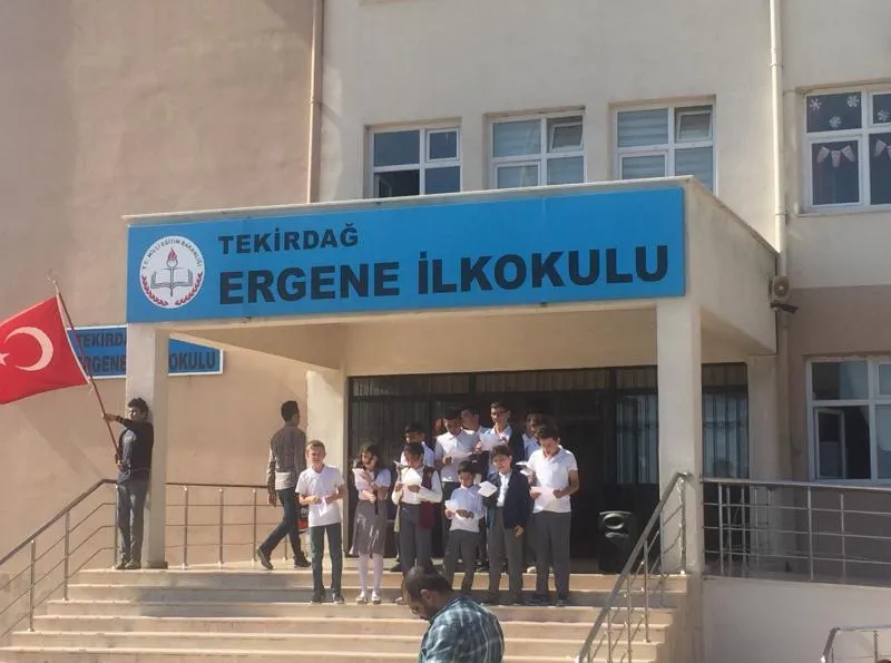 Ergene İlkokulu