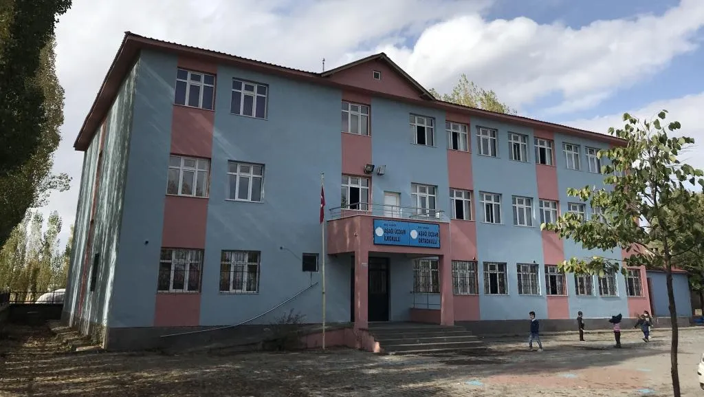 AŞAĞIÜÇDAM ORTAOKULU fotoğrafı