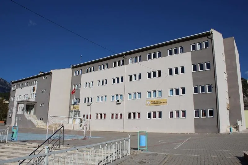 Gündoğmuş Anadolu Lisesi fotoğrafı