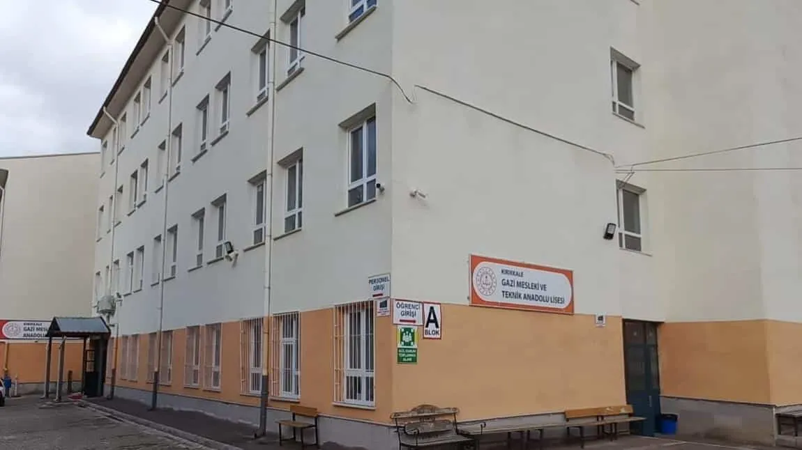 Gazi Mesleki Ve Teknik Anadolu Lisesi