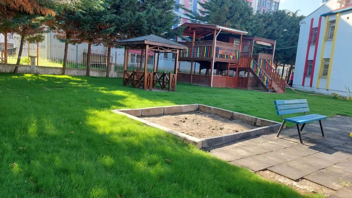 Fatsa Hacer Yücel Anaokulu fotoğrafı