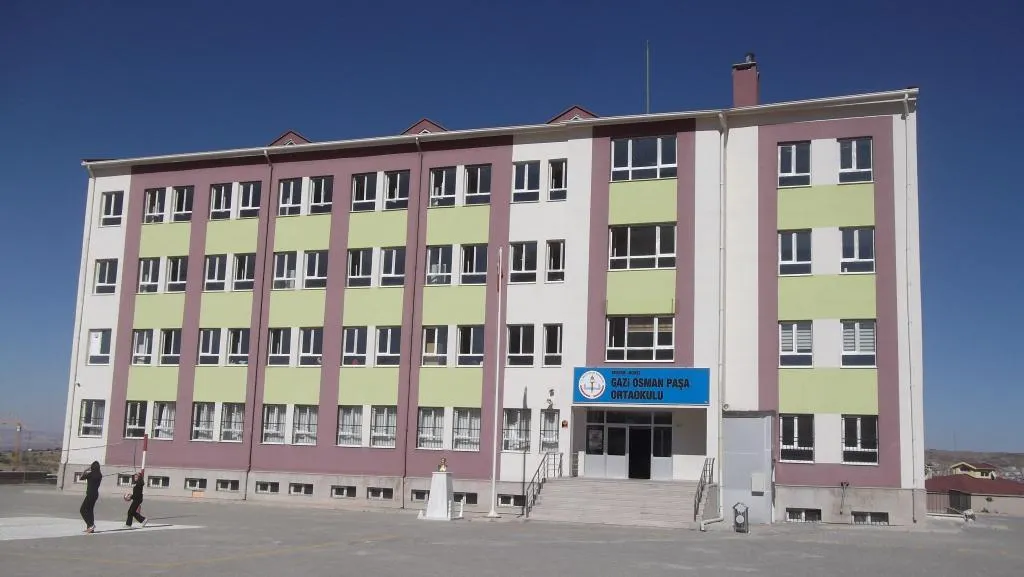 Gazi Osman Paşa Ortaokulu fotoğrafı