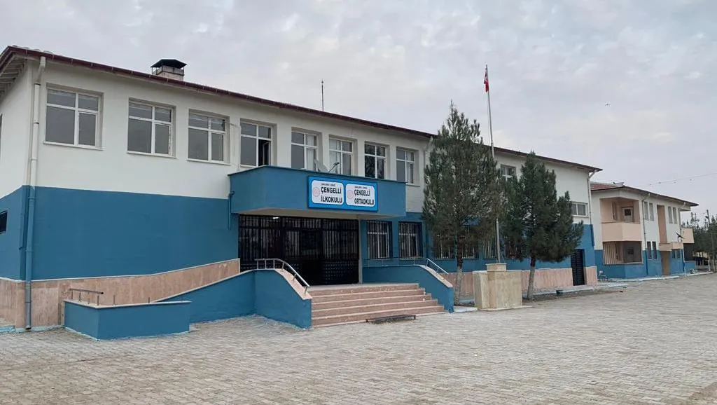 Çengelli İlkokulu fotoğrafı