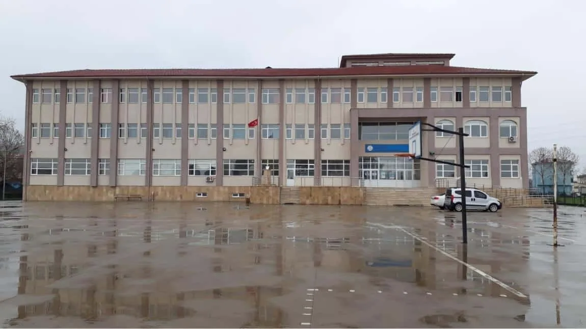 Tekkeköy Anadolu İmam Hatip Lisesi fotoğrafı