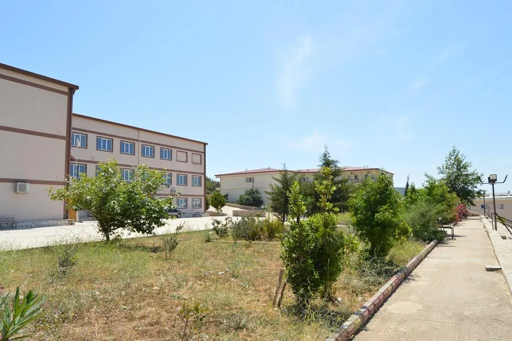 Turan Erdoğan Yılmaz Fen Lisesi
