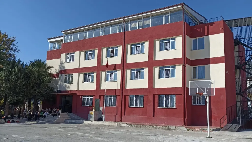 Altınoluk Kardeş Çavuşoğlu Ortaokulu fotoğrafı