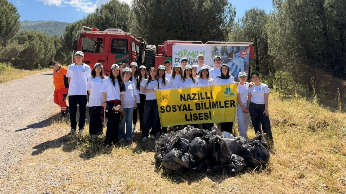 Nazilli Sosyal Bilimler Lisesi