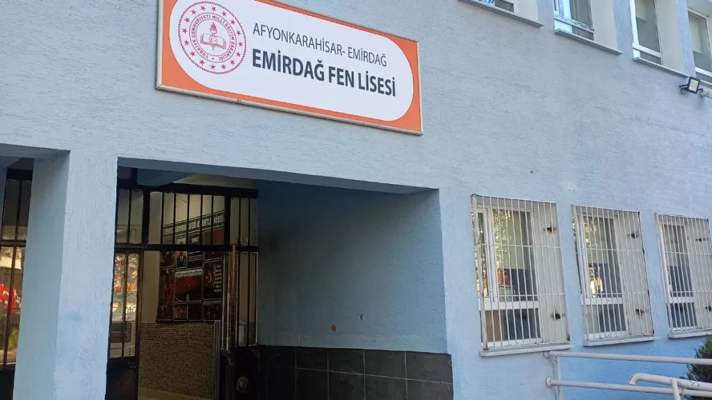 Emirdağ Fen Lisesi fotoğrafı