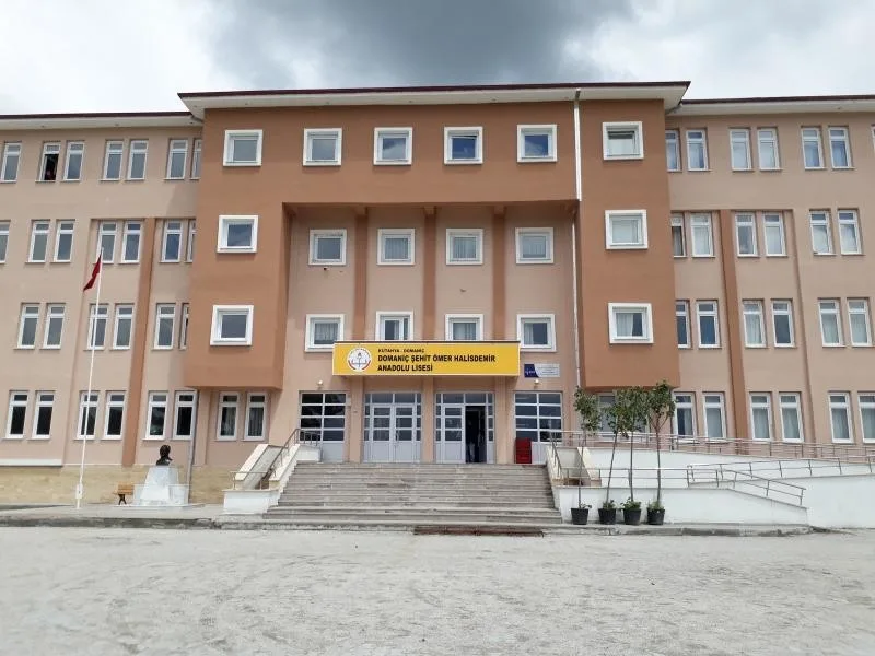Domaniç Şehit Ömer Halisdemir Anadolu Lisesi