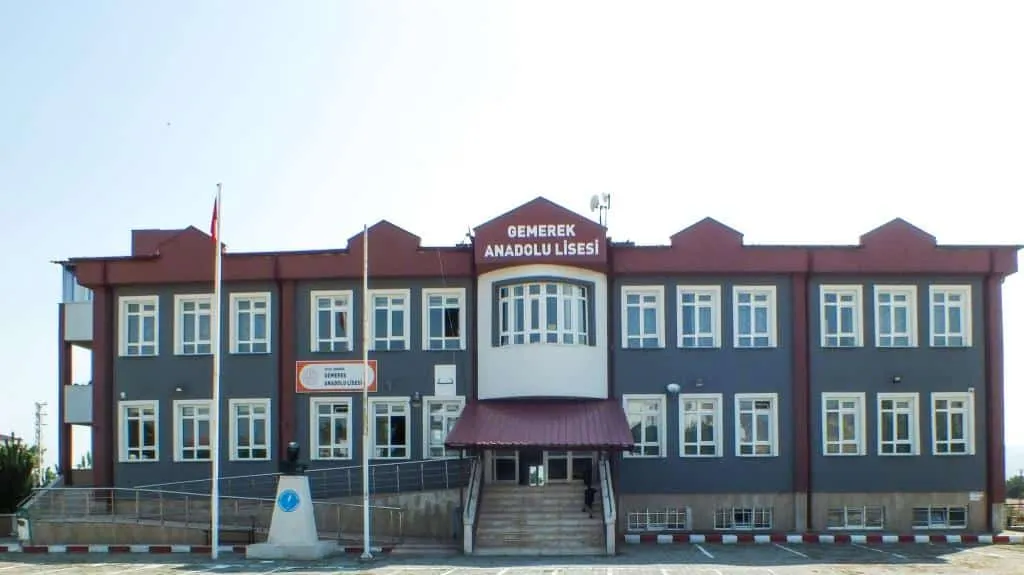 Gemerek Anadolu Lisesi fotoğrafı