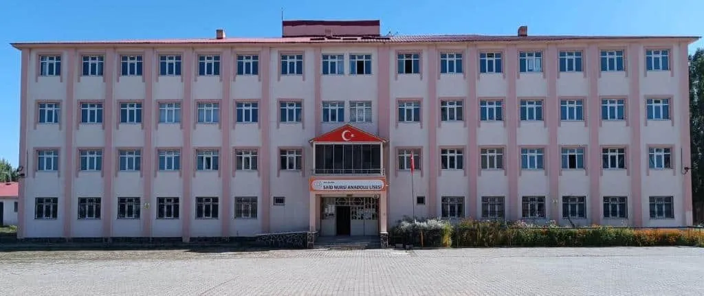 Bulanık Said Nursi Anadolu Lisesi fotoğrafı