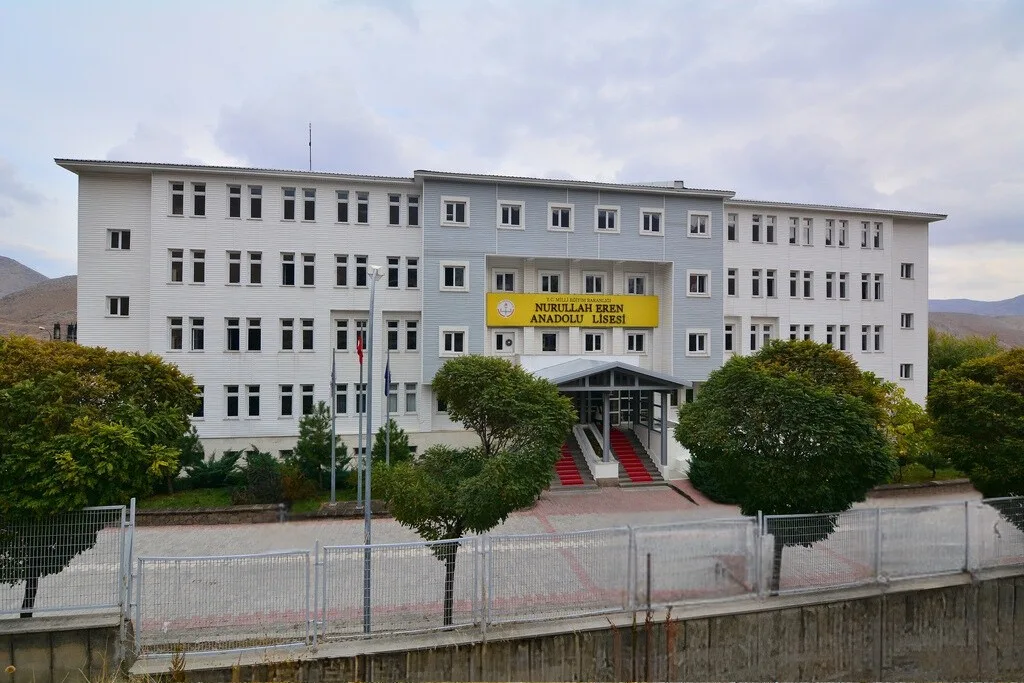 Nurullah Eren Anadolu Lisesi fotoğrafı