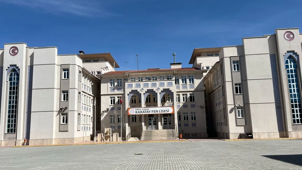 Karatay Fen Lisesi fotoğrafı