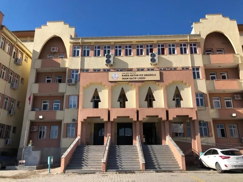 Rabia Hatun Kız Anadolu İmam Hatip Lisesi