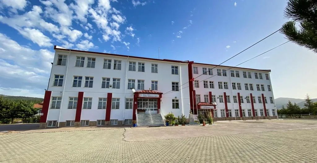 Çameli Anadolu Lisesi fotoğrafı