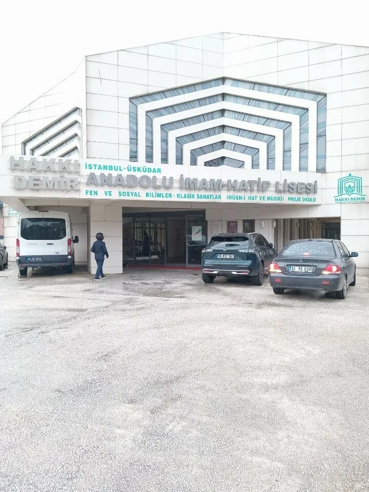 Hakkı Demir Anadolu İmam Hatip Lisesi fotoğrafı