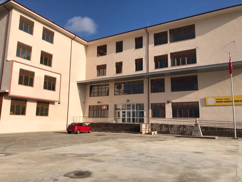 Şehit Mehmet Zeki Erden Anadolu İmam Hatip Lisesi fotoğrafı