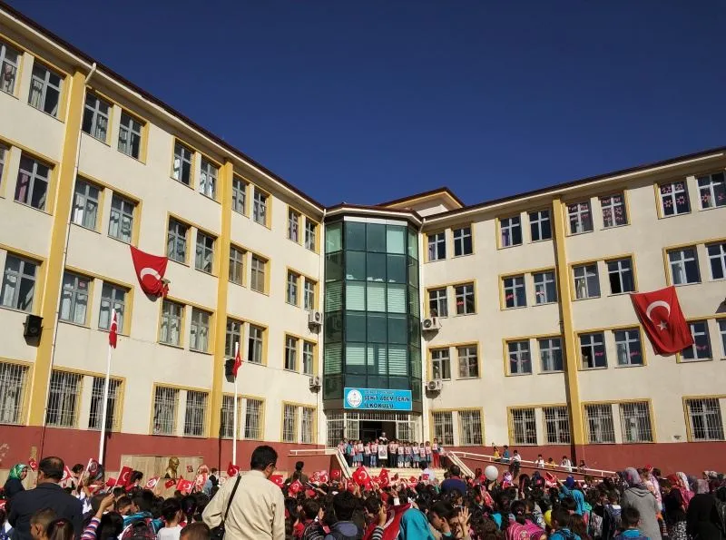 Şehit Adem Serin İlkokulu fotoğrafı