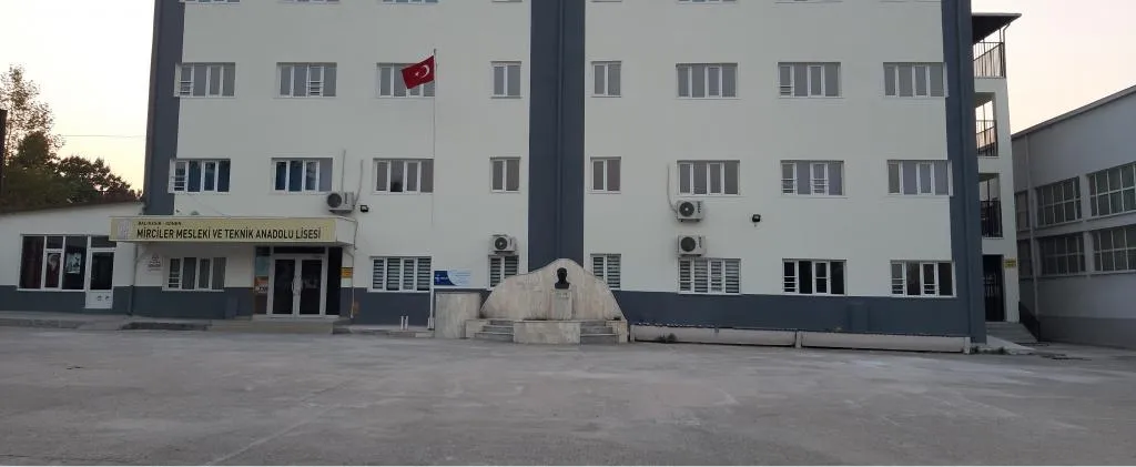 Mirciler Turizm Mesleki Ve Teknik Anadolu Lisesi fotoğrafı