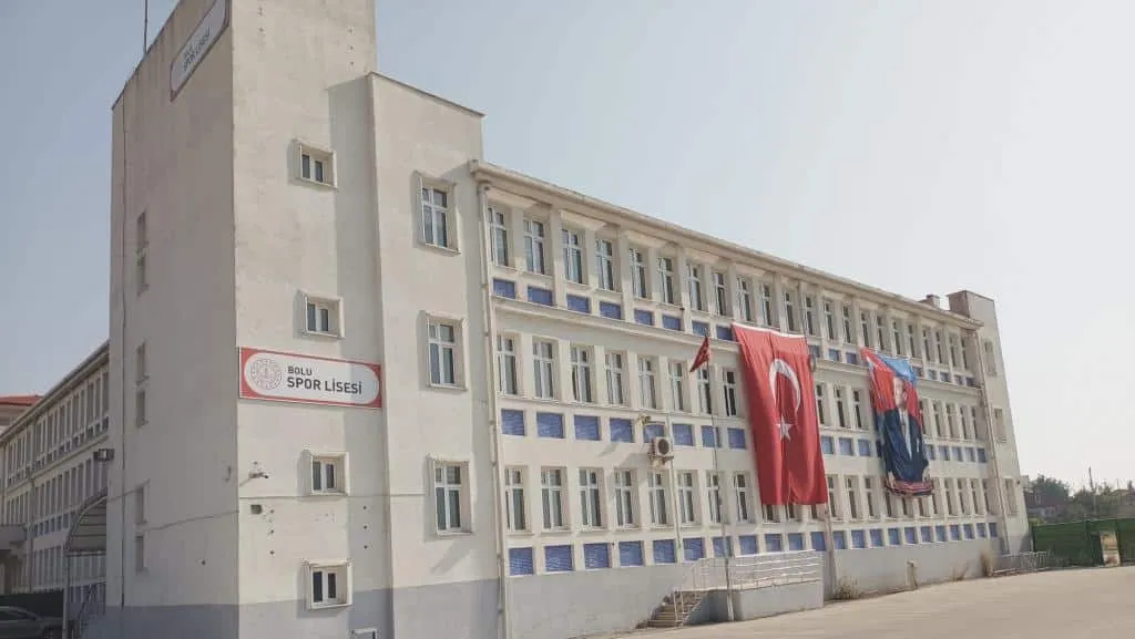 Bolu Spor Lisesi fotoğrafı
