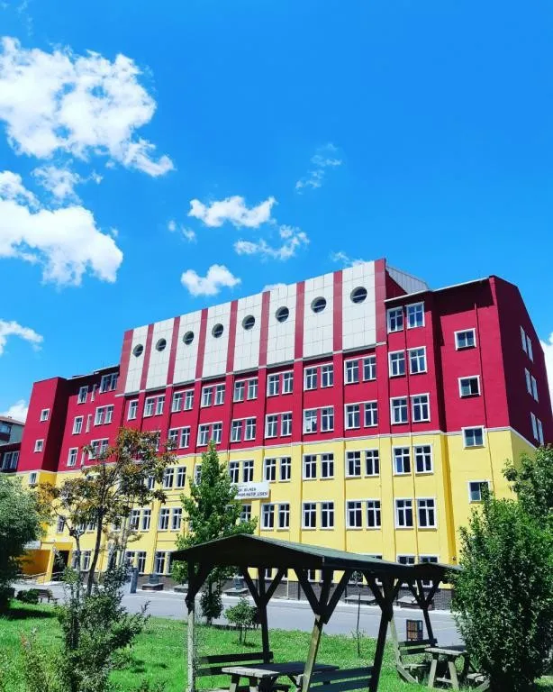 Ömer Nasuhi Bilmen Anadolu İmam Hatip Lisesi fotoğrafı