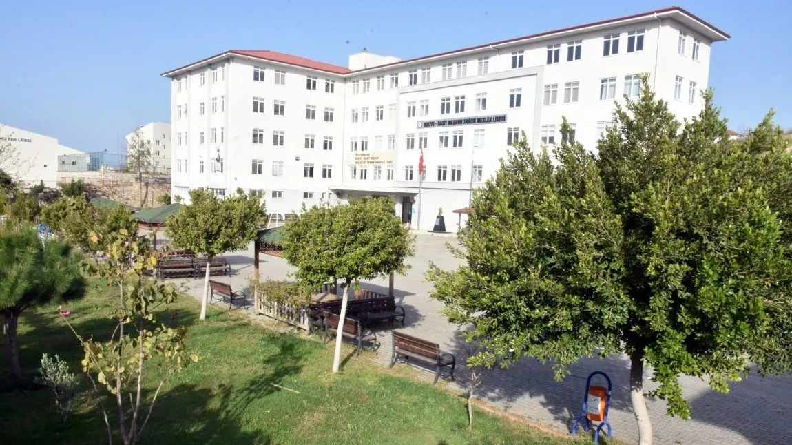 Manavgat Rukiye-Raşit Meşhur Mesleki Ve Teknik Anadolu Lisesi fotoğrafı