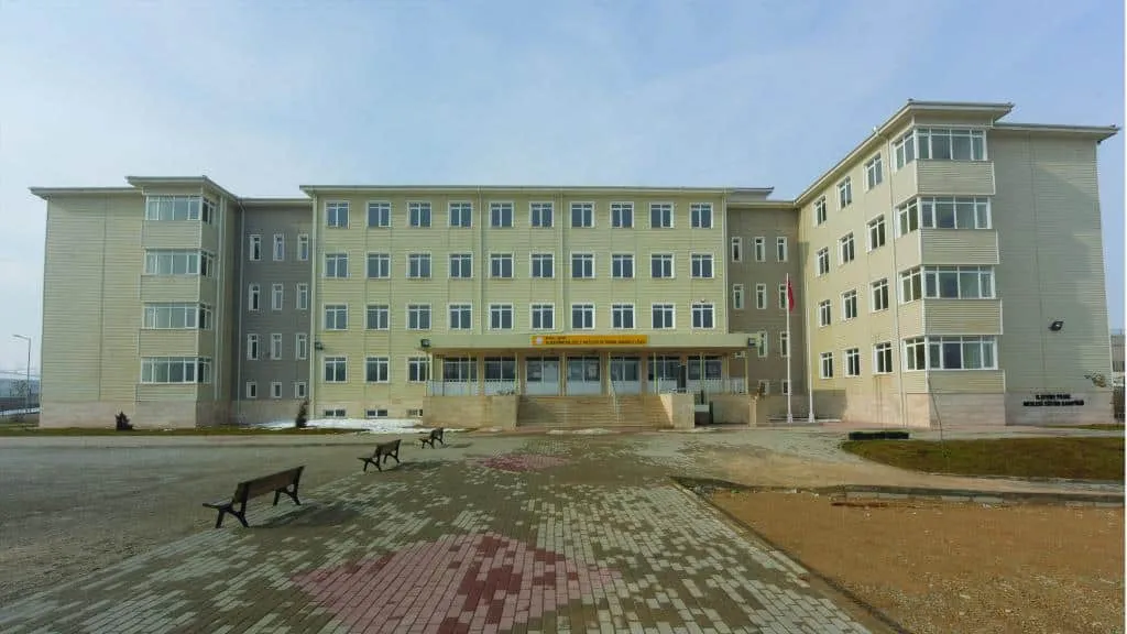 Hacı Sevim Yıldız-2 Mesleki Ve Teknik Anadolu Lisesi