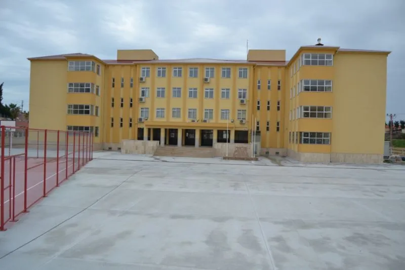 Toroslar Şifa Hatun Mesleki Ve Teknik Anadolu Lisesi fotoğrafı