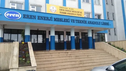 Eren Enerji Mesleki Ve Teknik Anadolu Lisesi fotoğrafı