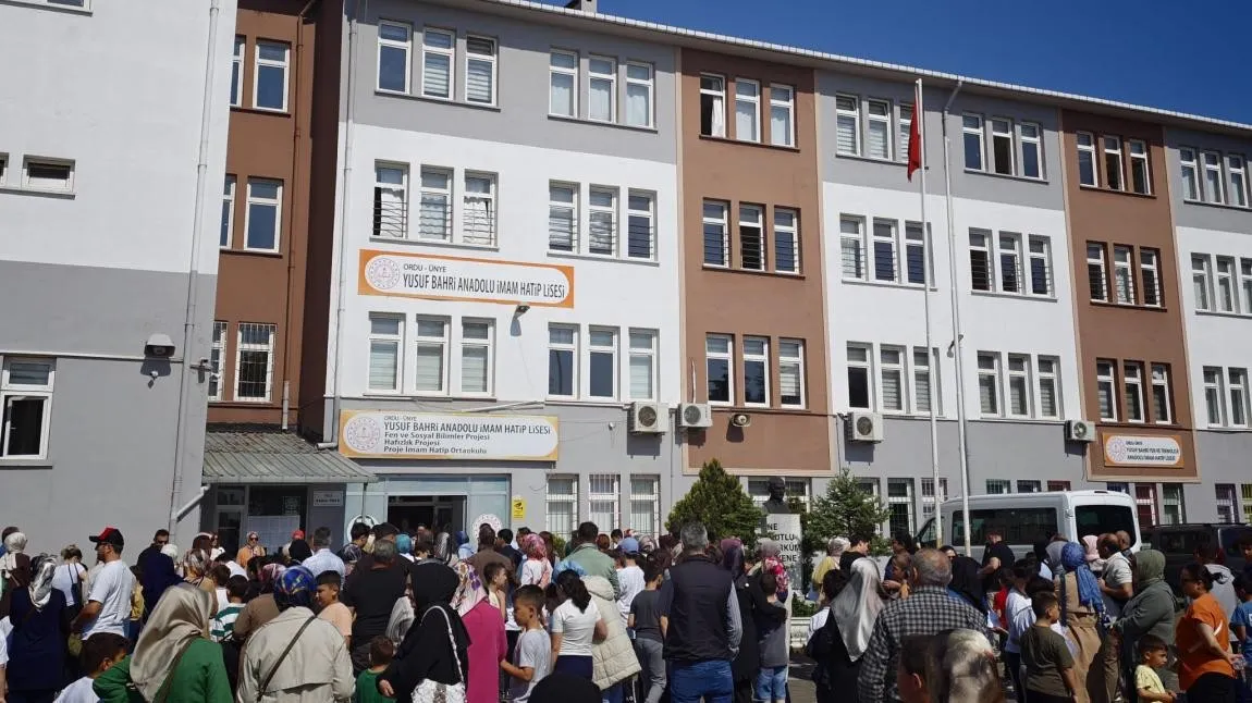 Yusuf Bahri Anadolu İmam Hatip Lisesi fotoğrafı