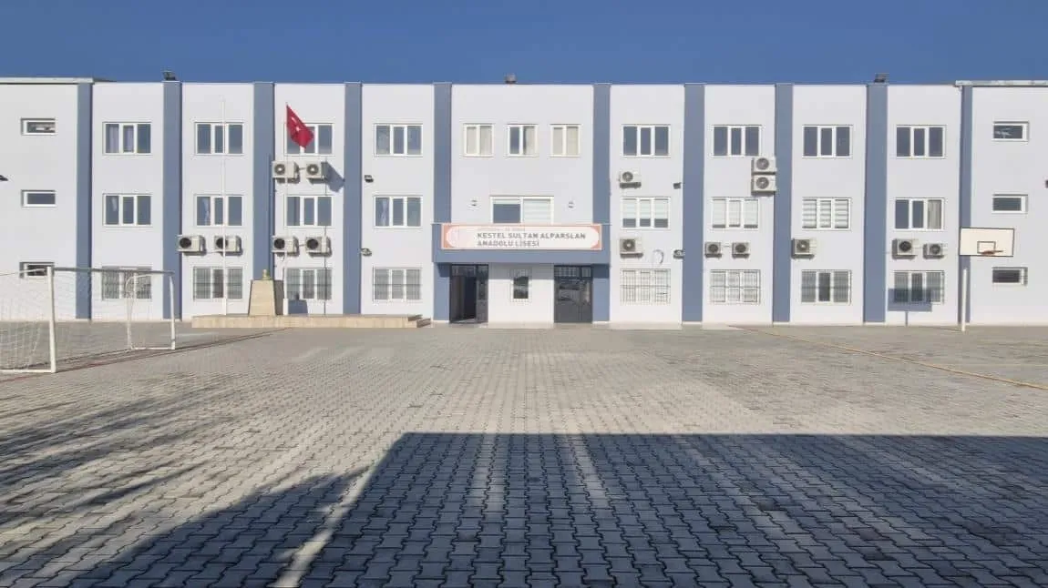 Kestel Sultan Alparslan Anadolu Lisesi fotoğrafı