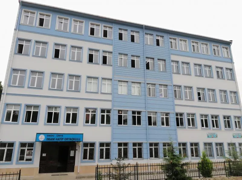 Ünye İmam Hatip Ortaokulu fotoğrafı