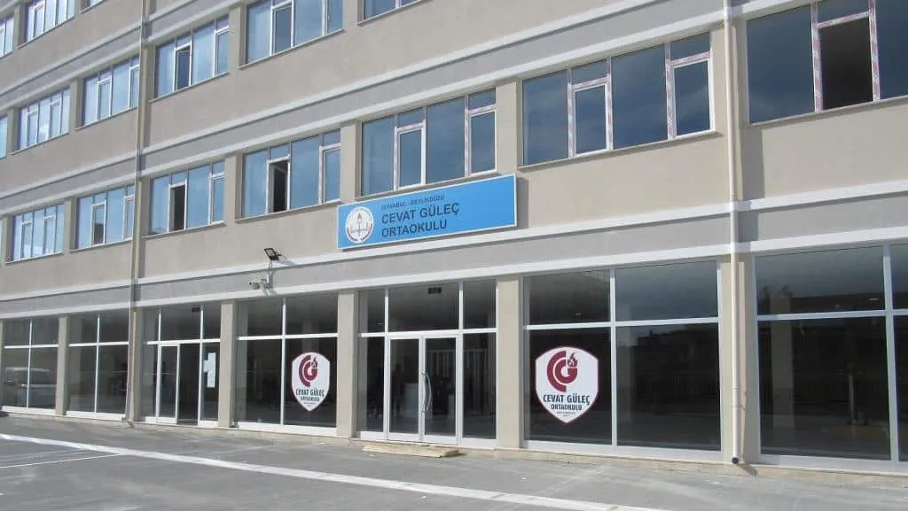 Cevat Güleç Ortaokulu fotoğrafı