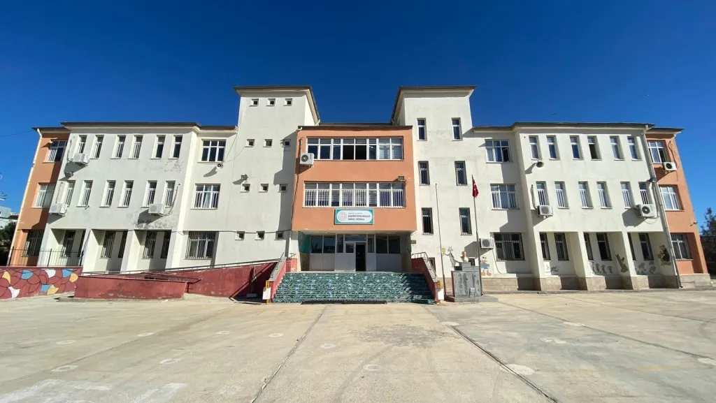 Karaköprü İşitme Engelliler İlkokulu