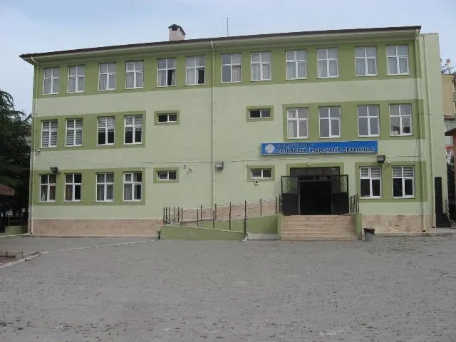 Aktürkler İmam Hatip Ortaokulu fotoğrafı