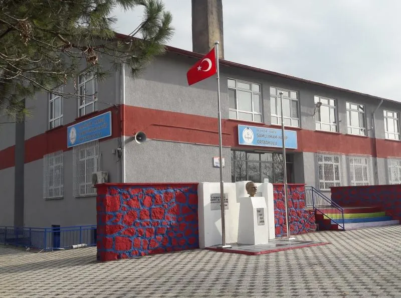 Şamlı İmam Hatip Ortaokulu fotoğrafı